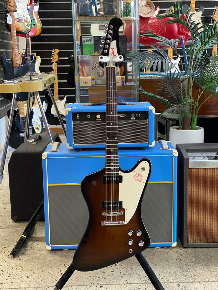Gibson USA 2018 Studio p90s w/case | Sunburst ***pre loved***