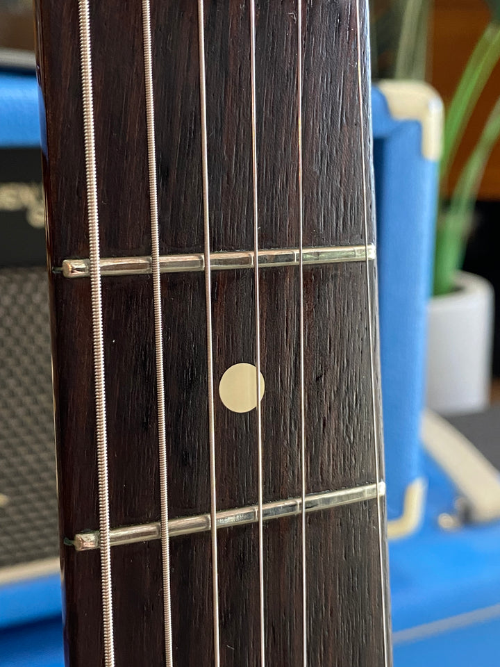 Fender 1997 USA Vintage Reissue '62 Stratocaster w/ bag | Candy Apple Red ***pre loved***