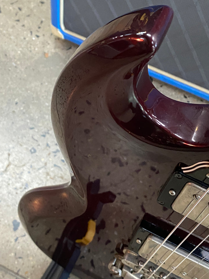 Greco 1979 SG Electric SS-600 w/bag **pre loved**