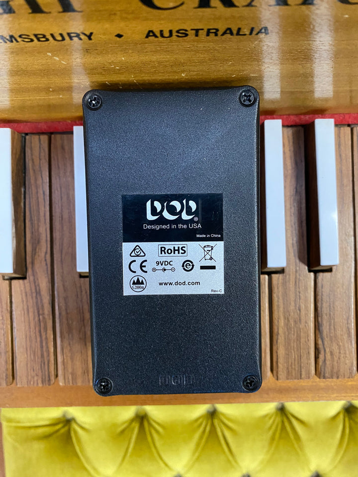 DOD Phasor 201 Pedal w/box ***pre loved***
