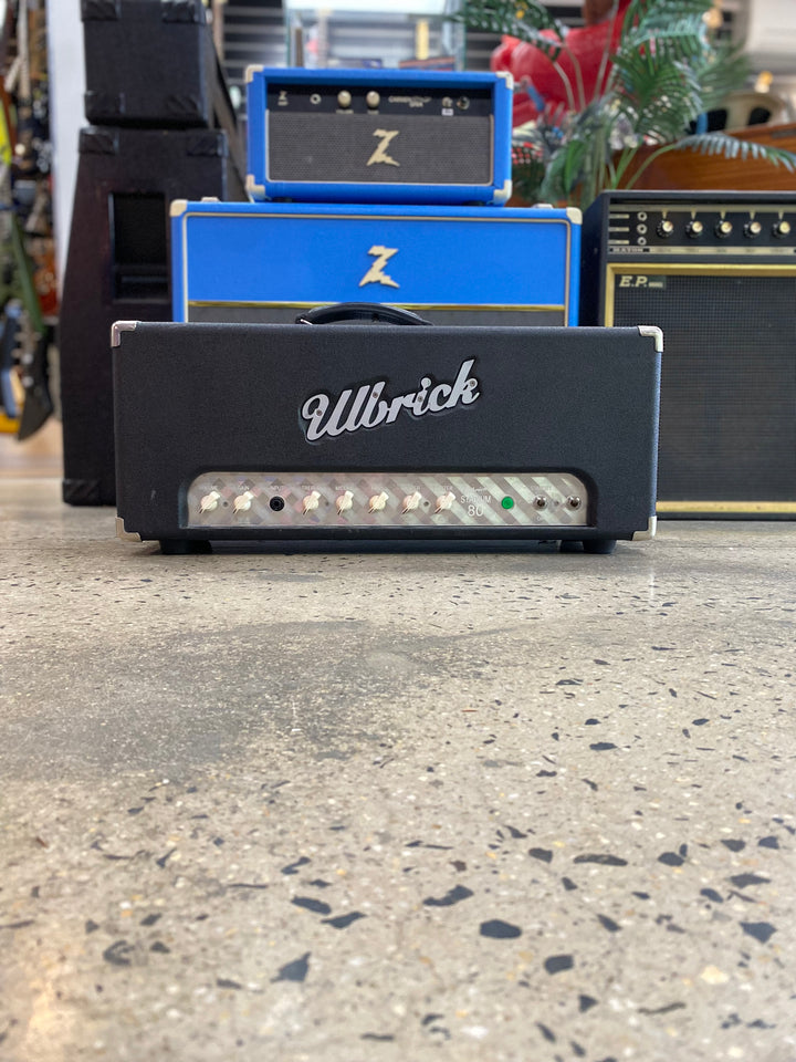 Ulbrick Stadium 80 Made in Australia Head 80w **pre loved**