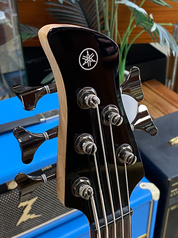 Yamaha TRBX305 5-String Bass Guitar Black ***Pre Loved***