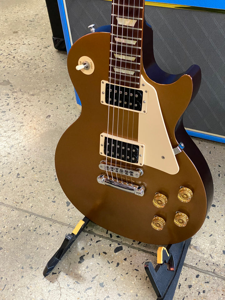 Gibson USA 2011 Les Paul Tribute w/bag | Goldtop ***Pre Loved***