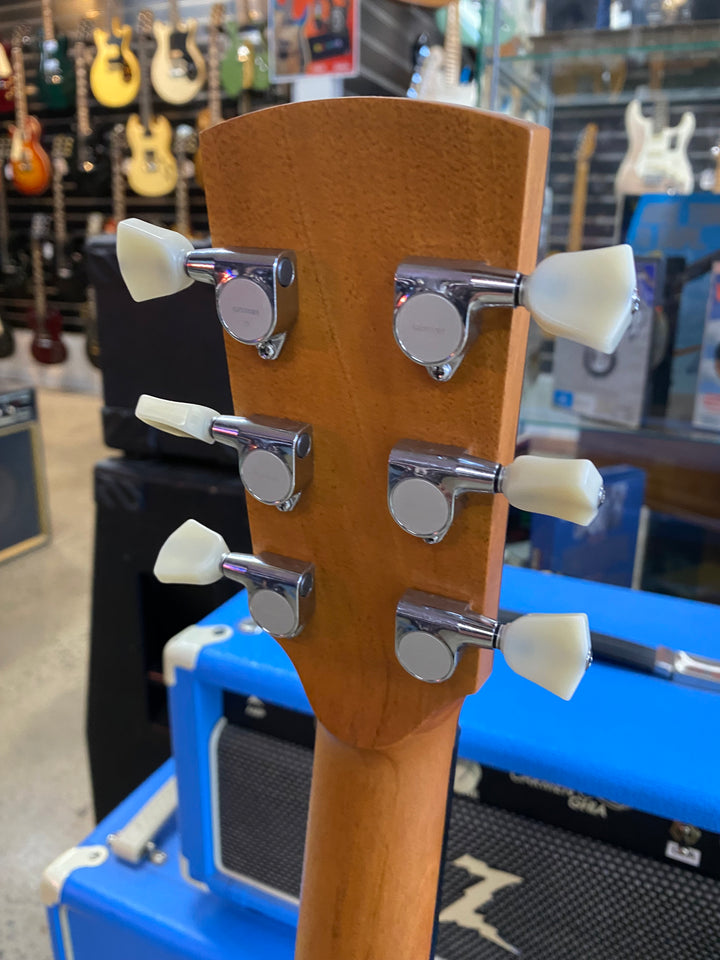 Fenech Guitars VTPRGAC VT Professional Rosewood Cutaway Acoustic
