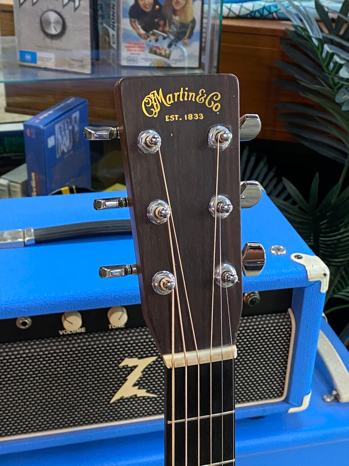 Martin USA 2003 D-28 W/pickup w/case | ***pre loved***