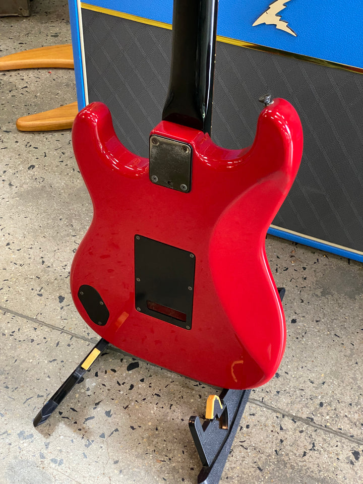 Fender MIJ 84-87 ST-556 Boxer Series | Torino Red ***pre loved***
