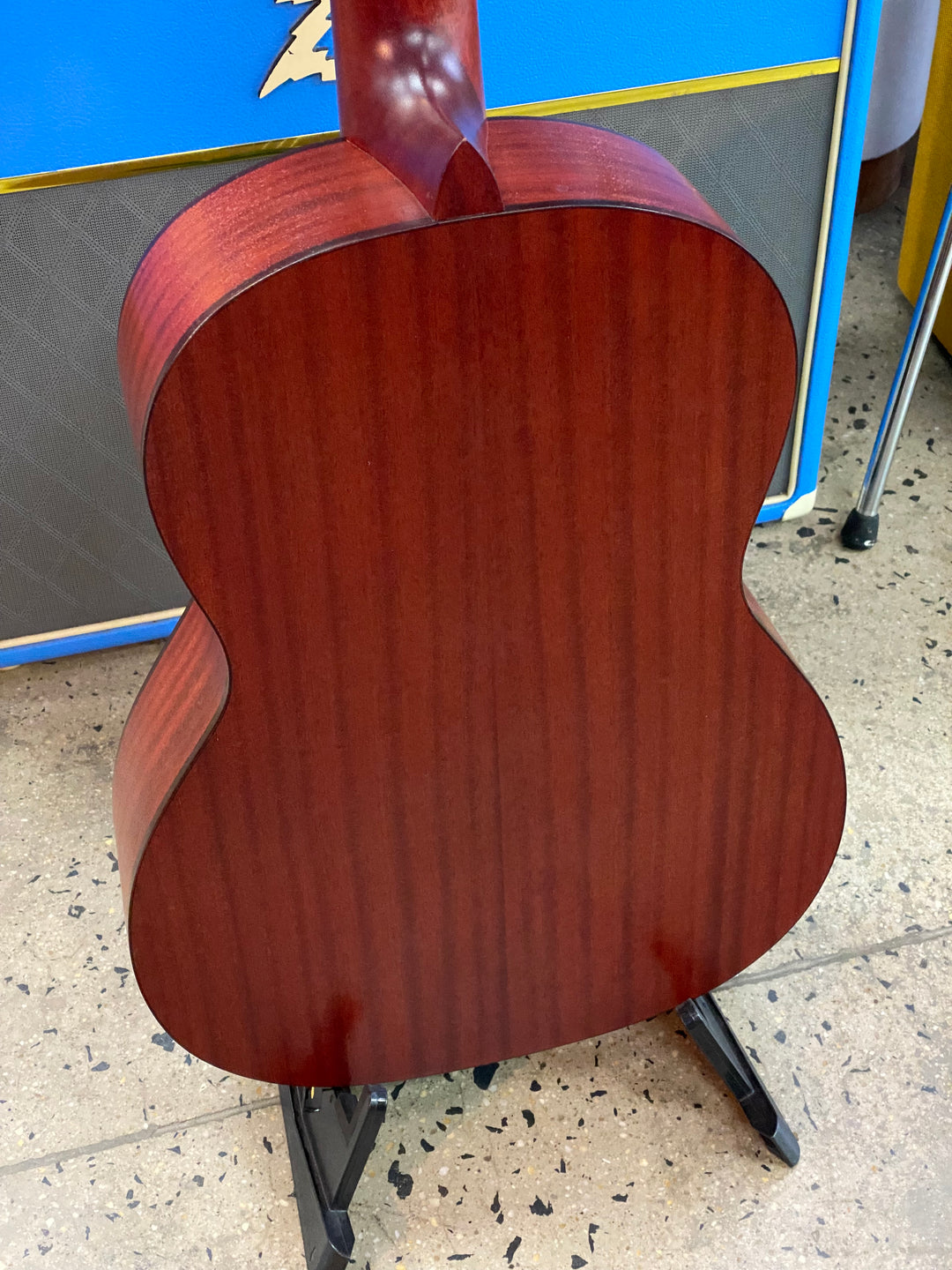 Manuel Rodriguez Concert 4/4 Tradicion T-65 Red Cedar / Mahogany