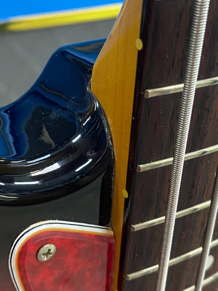 Fender CIJ '97-2000 Jazz Bass Sunburst W/bag ***Pre Loved***