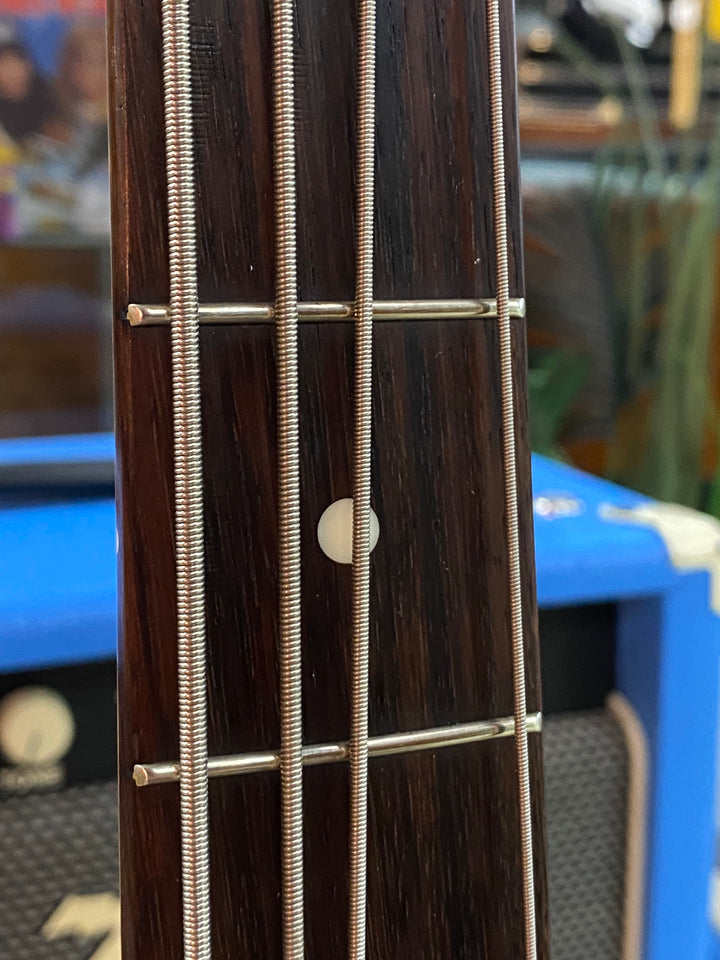 Fender 2012 MIJ Jazz Bass w/bag | White ***pre loved***