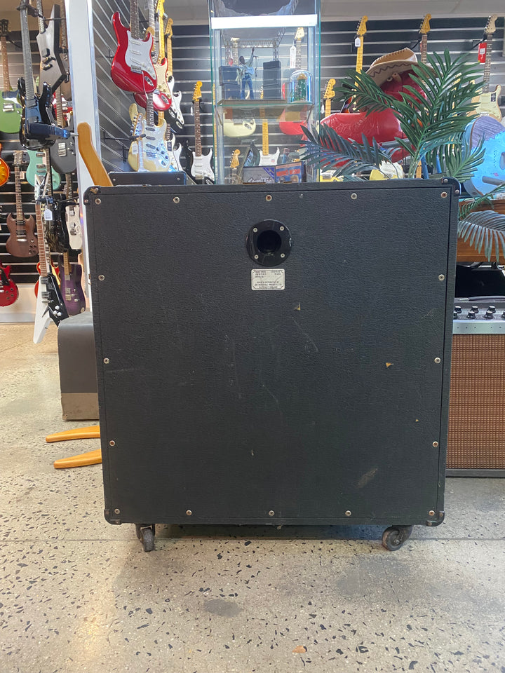 Marshall Mid 80's JCM 800 Lead 1960a Mid 4X12 Speaker Cab G12T-75 16 ohm 300W ***Pre Loved***