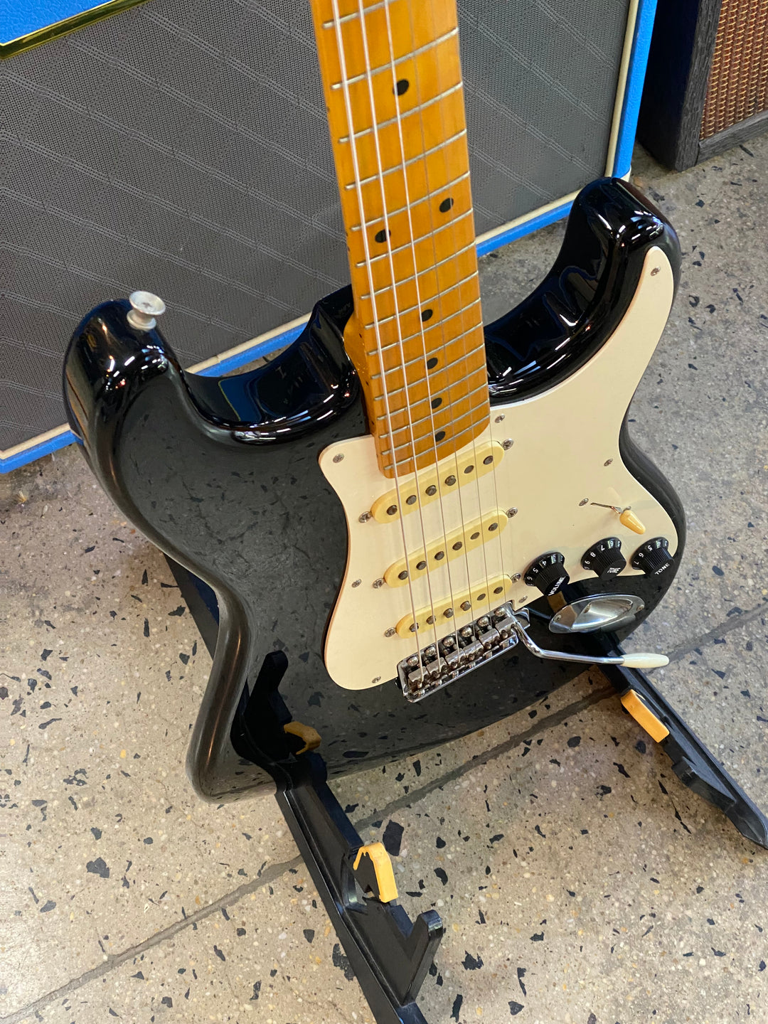 Fender 99-2002 CIJ ST57-70TX Strat | Sunburst ***pre loved***