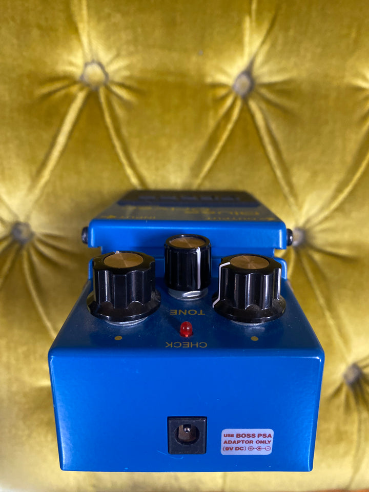 Boss BD-2 Blues Driver W/box ***Pre Loved***