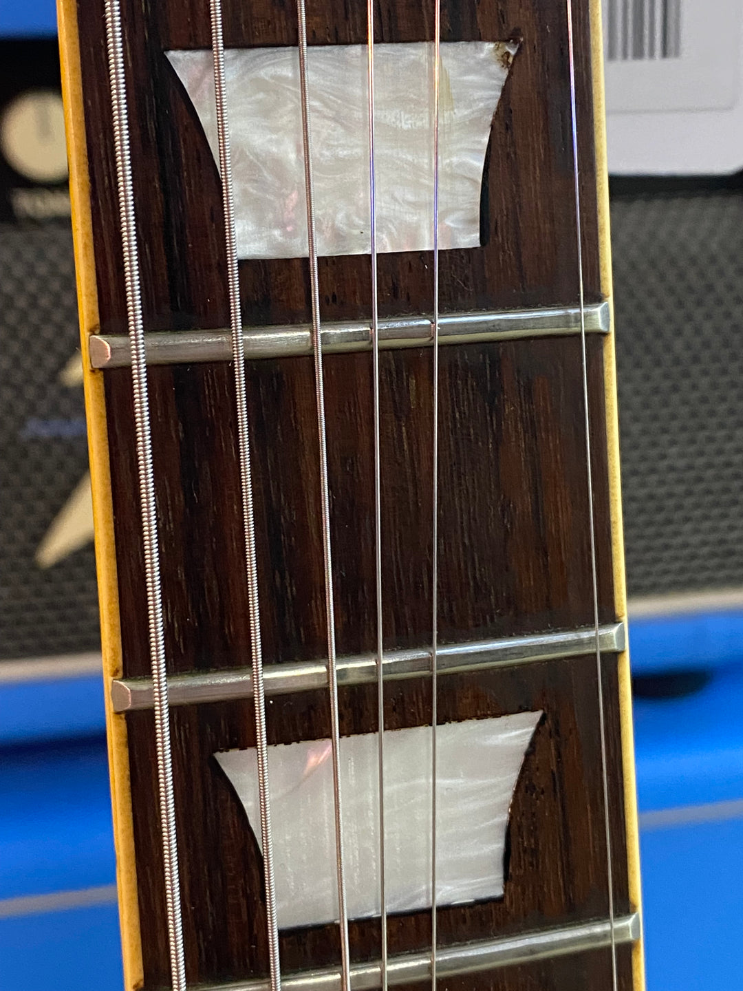 Tokai 1983 LS-60 Love Rock w/bag | Cherry Sunburst ***pre loved***
