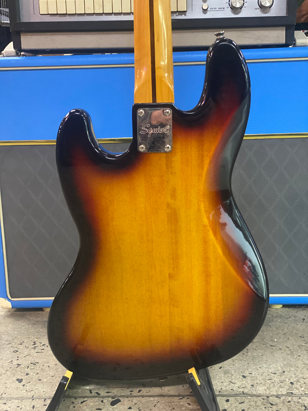 Squier Classic Vibe Jazz Bass | Sunburst ***pre loved***