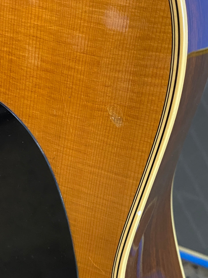 Martin USA 2003 D-28 W/pickup w/case | ***pre loved***