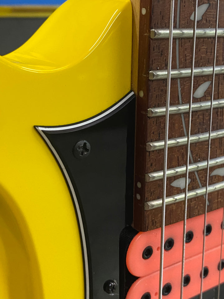 Ibanez JEMJRSP YE Premium Steve Vai Electric Guitar Yellow ***Pre Loved***