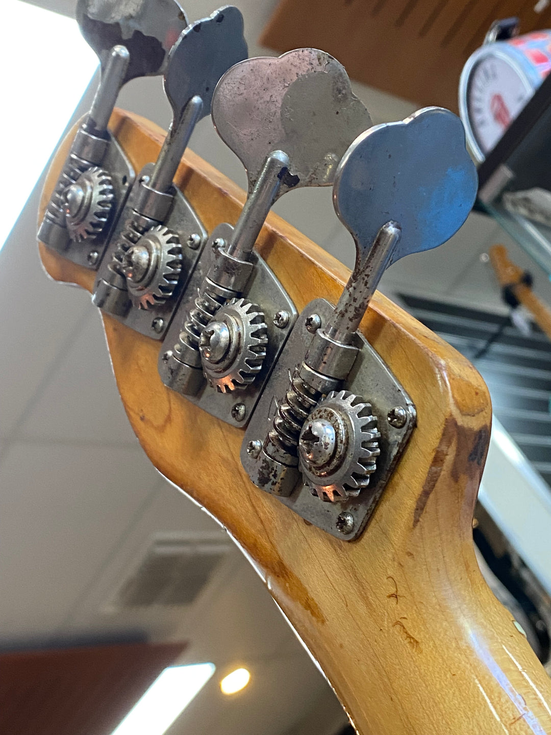 Fender USA 1969 Telecaster Bass W/case ***pre loved***