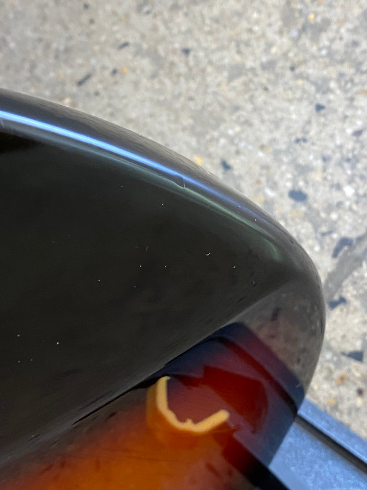 Fender 1995 American Standard Stratocaster *modded* w/case | Sunburst **pre loved**