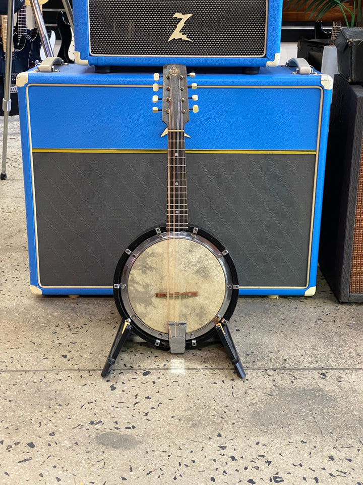 G.H&S British Made Banjo Mandolin w/case ***pre loved***