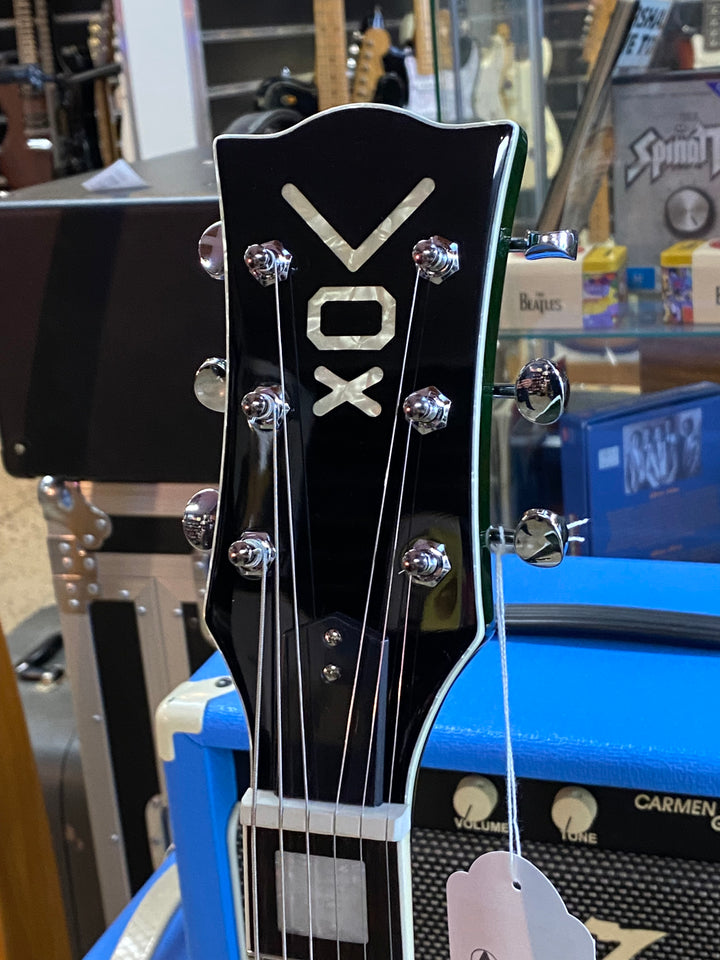 Vox 2022 Bobcat BC-V90 w/case | Italian Green ***pre loved***