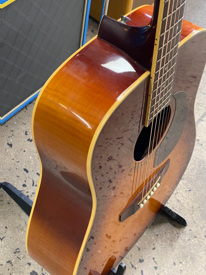 Fender MIK Malibu Acoustic | Sunburst ***Pre Loved***