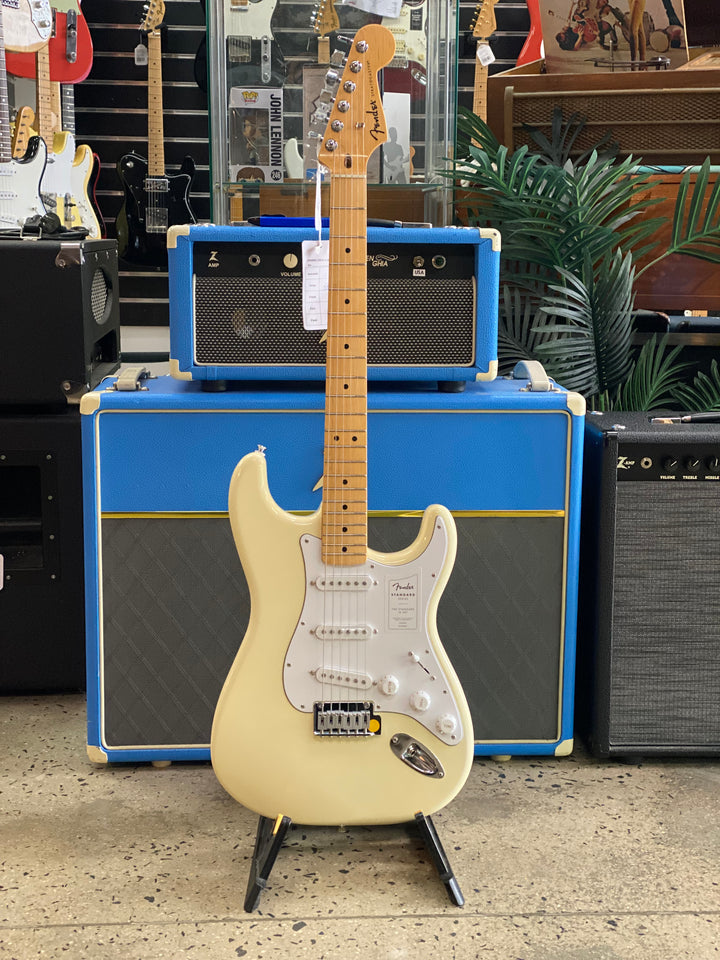 Fender Standard Stratocaster | Olympic White