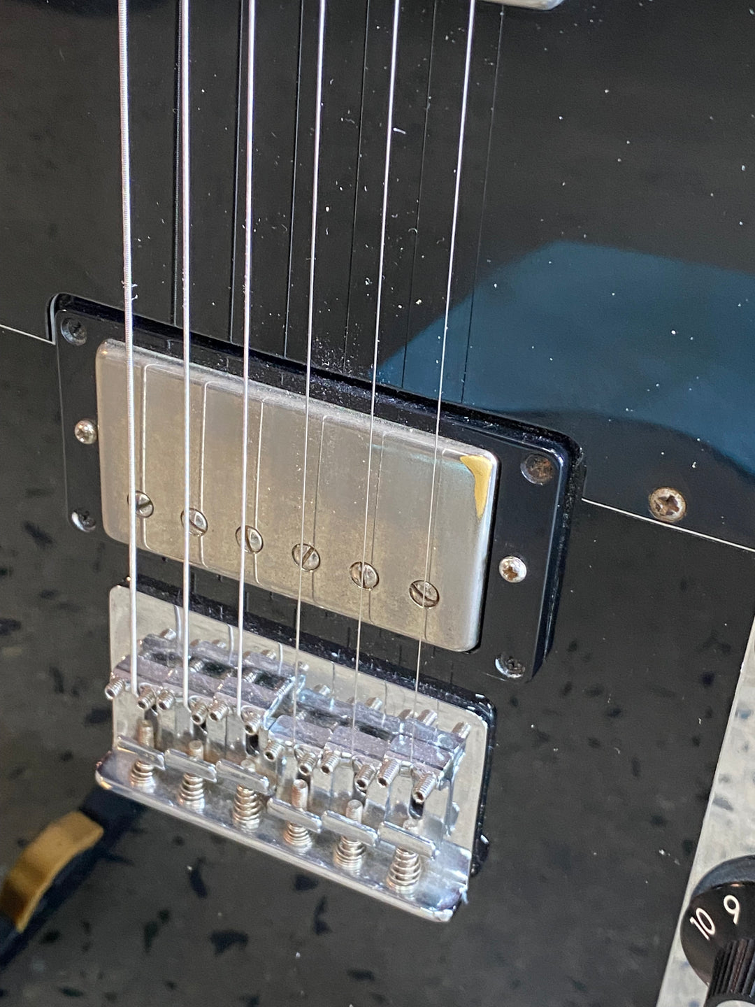 Fender 2010 Blacktop HH Telecaster | Black