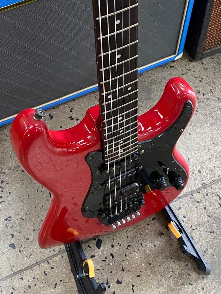 Fender MIJ 84-87 ST-556 Boxer Series | Torino Red ***pre loved***