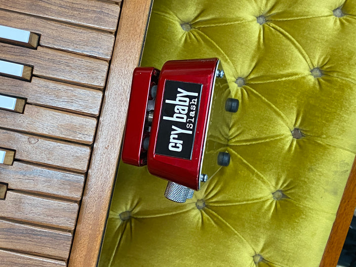 Dunlop Slash Crybaby SW-95 Wah wbox ***pre loved***