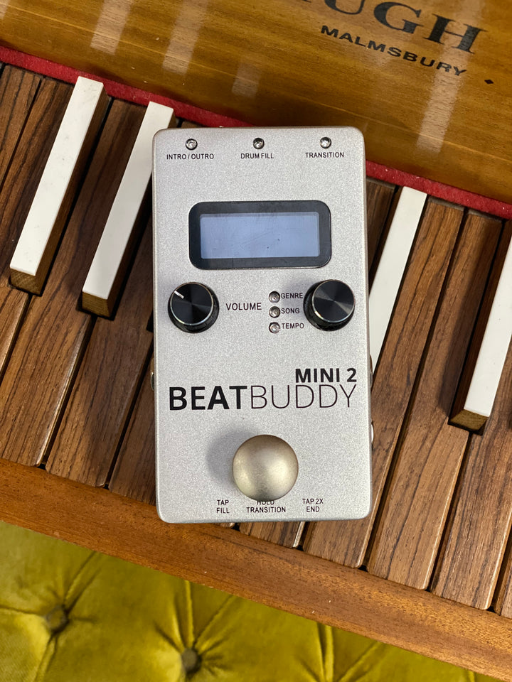 Beat Buddy Mini 2 Pedal ***Pre Loved***