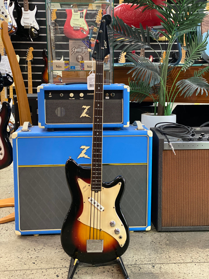 Vox 1966 Panther Bass w/case ***Pre loved***