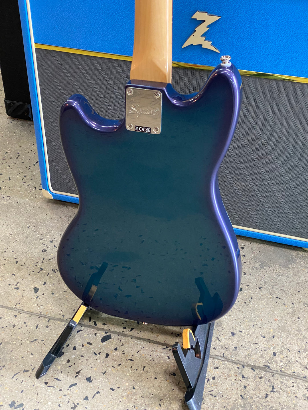 Squier FSR Classic Vibe 60s Mustang | Competition