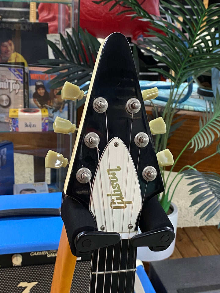 Gibson USA 2009 Flying V EMG Pups w/case | White ***pre loved***