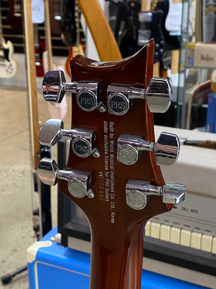 PRS 2014 SE Custom 24 | Trans Brown ***pre loved***
