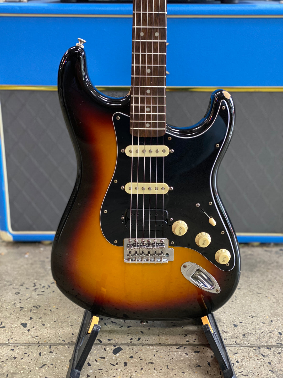 Partscaster with Dimarzio pickup **pre loved**