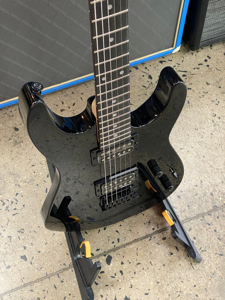 Jackson JS Series Dinky JS11 | Gloss Black