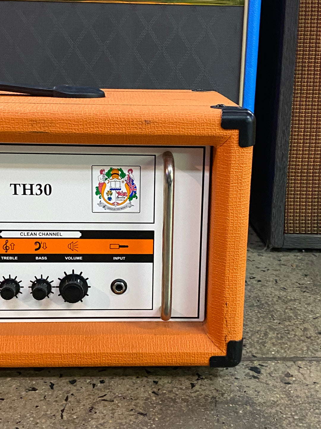 Orange TH30H Two Channel Valve Amplifier Head ***Pre Loved***