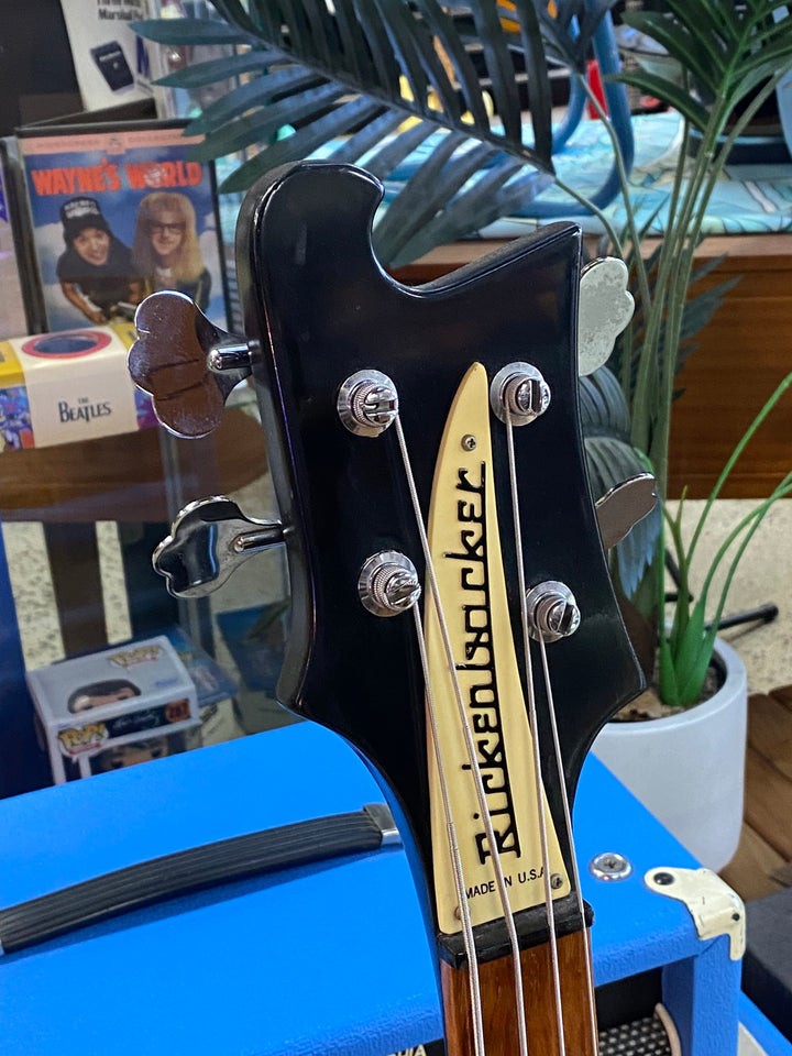 Rickenbacker 1996 4003S w/case | Jetglo ***pre loved***
