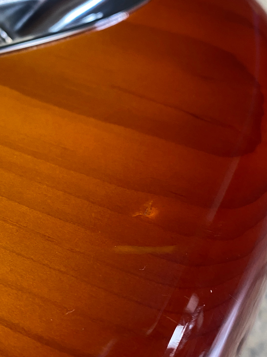 Fender 2021 American Professional II Stratocaster Sienna Sunburst W/case ***Pre Loved***