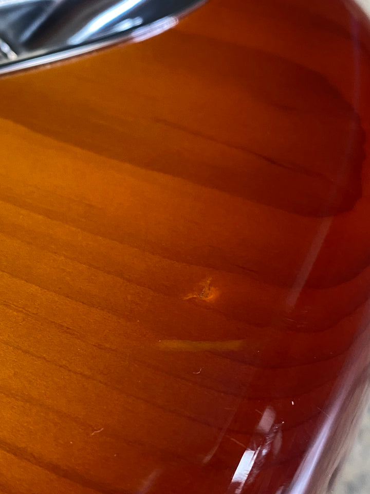 Fender 2021 American Professional II Stratocaster Sienna Sunburst W/case ***Pre Loved***