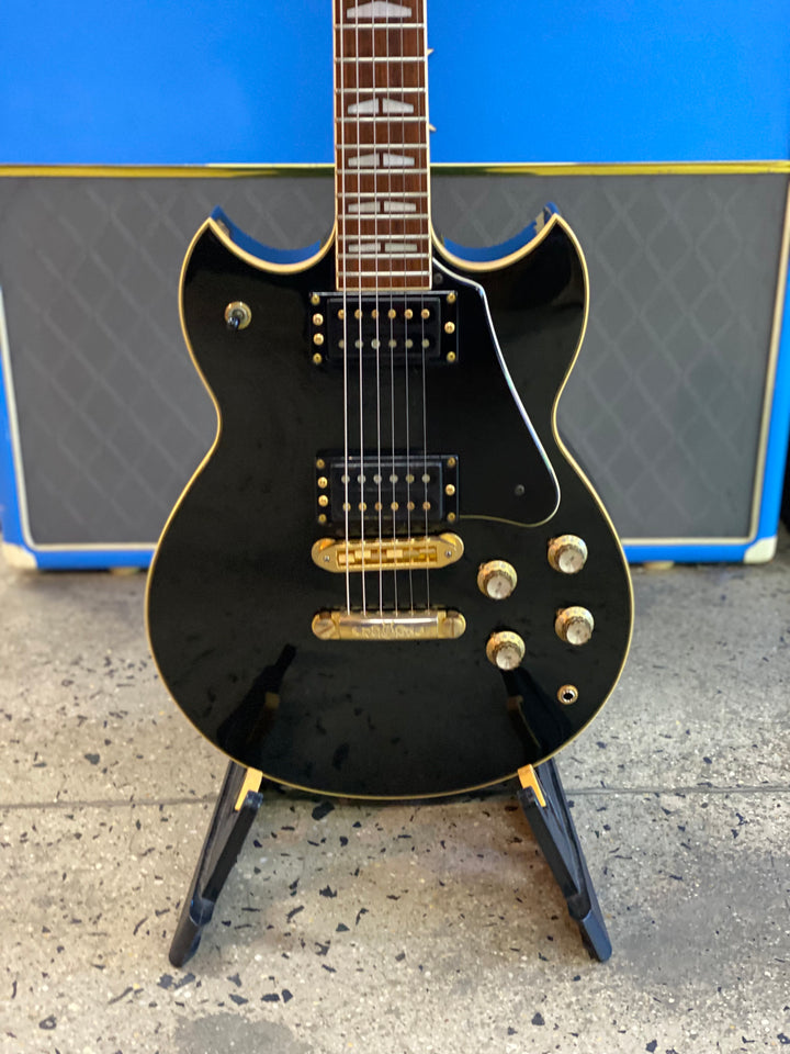 Yamaha 1978 SG-500 Electric Guitar | Black ***pre loved***