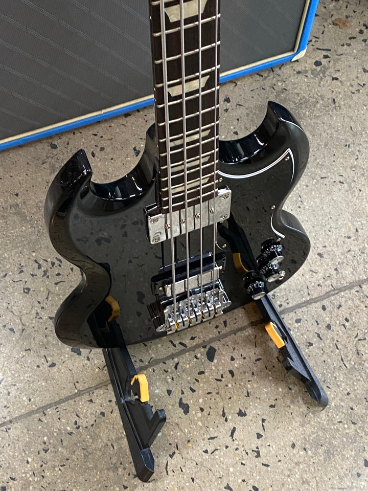 Gibson 2018 SG Bass wcase | Ebony ***pre loved***/