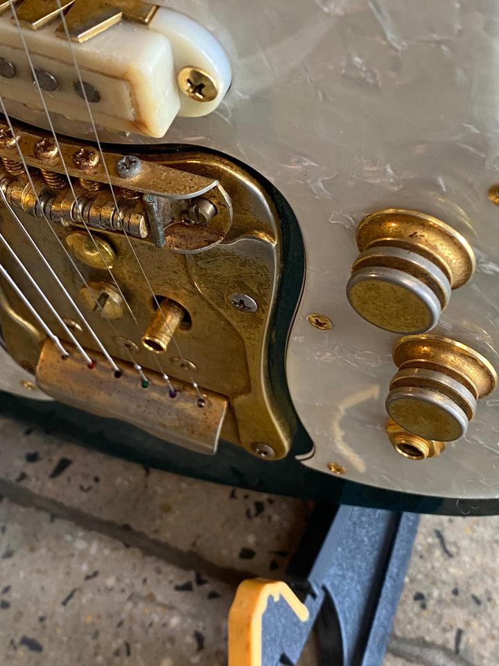 Guyatone 1968/69 LG-350T Custom Sharp 5 ***pre loved***