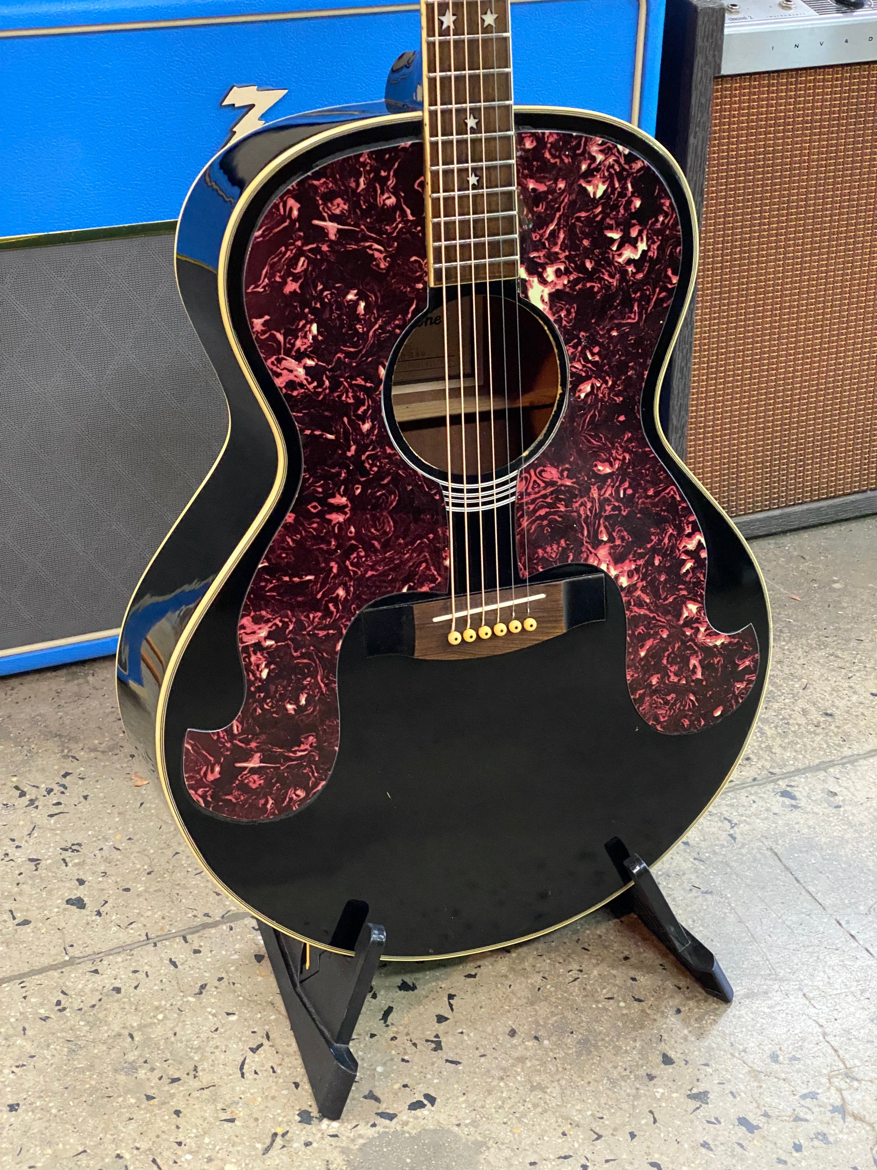 Epiphone 1988 MIK SQ-180 Everly Brothers Mini Jumbo ***pre loved