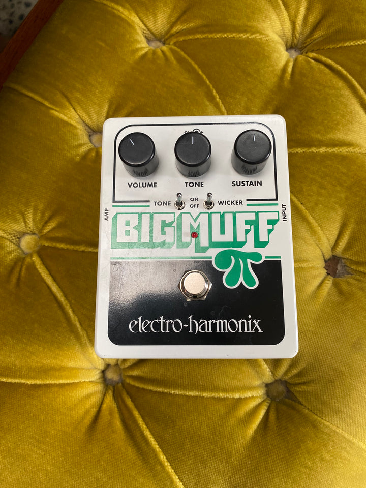 Electro-Harmonix Big Muff Pi with Tone Wicker ***Pre Loved***