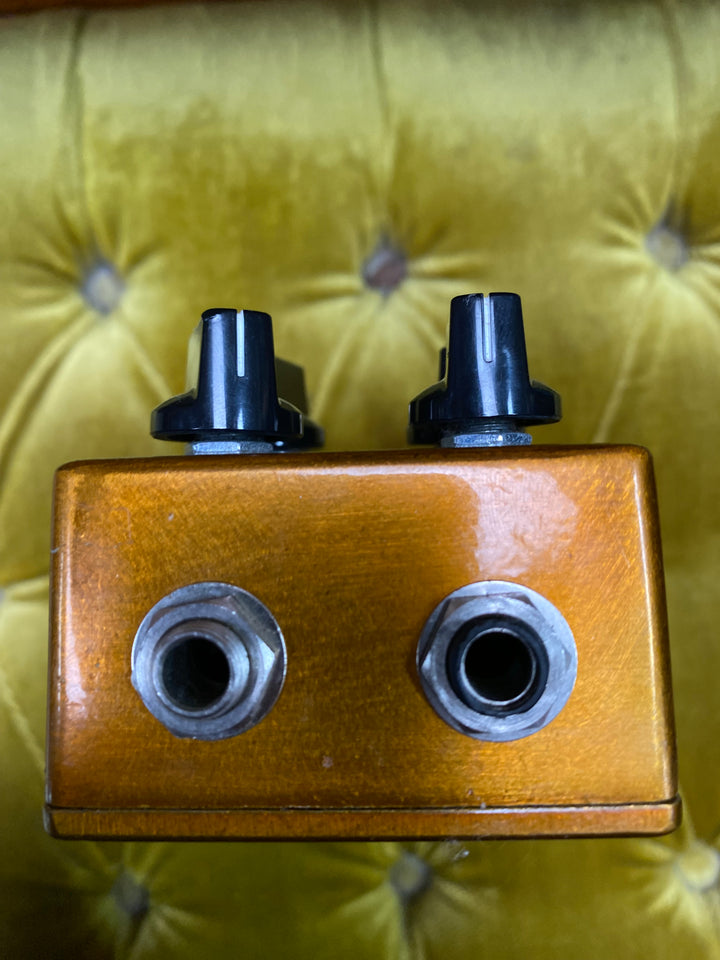 Tone Factor Copperhead Dual Boost Pedal ***Pre Loved***