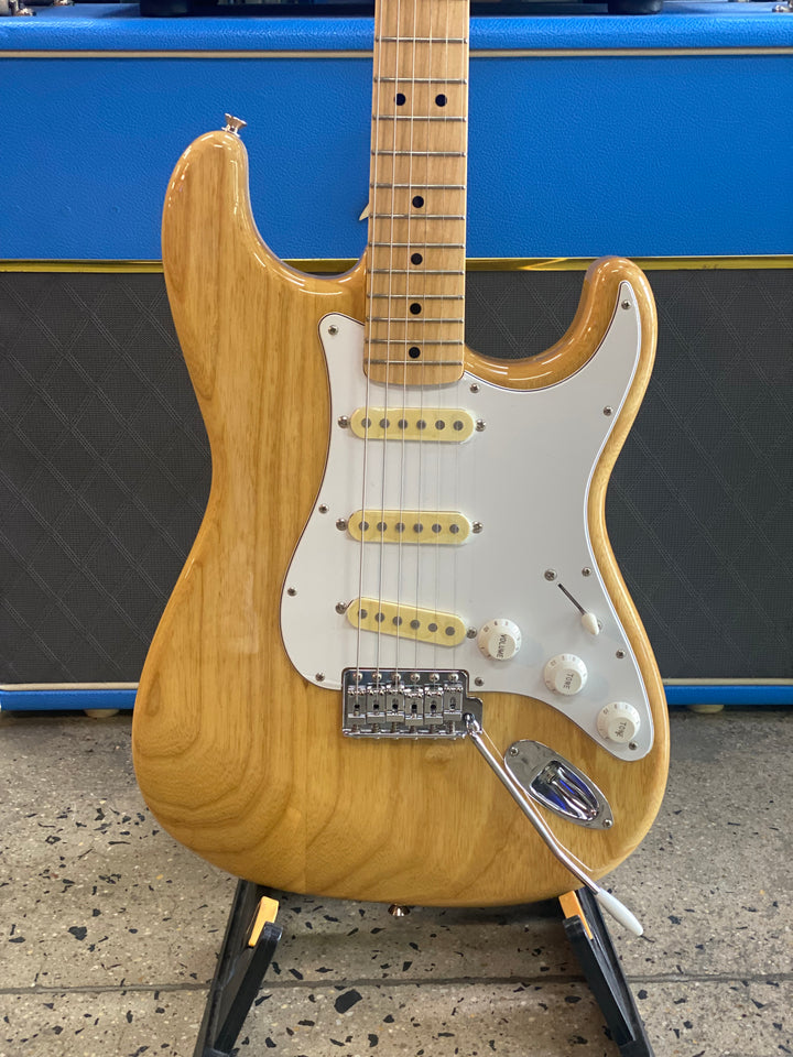 Fender 2015 MIJ Traditional 70s Strat | Natural ***pre loved***