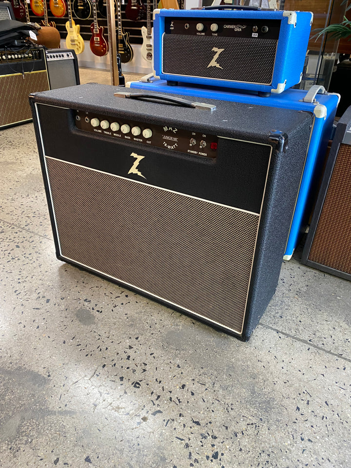 DR Z Maz "Junior NR" 18 Watt 2x12 Combo ***pre loved***