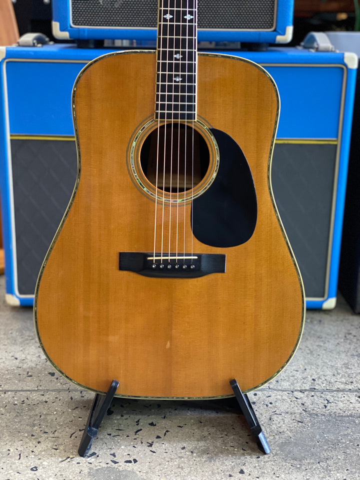 Morris 1970s-80s Acoustic Guitar ***pre loved***