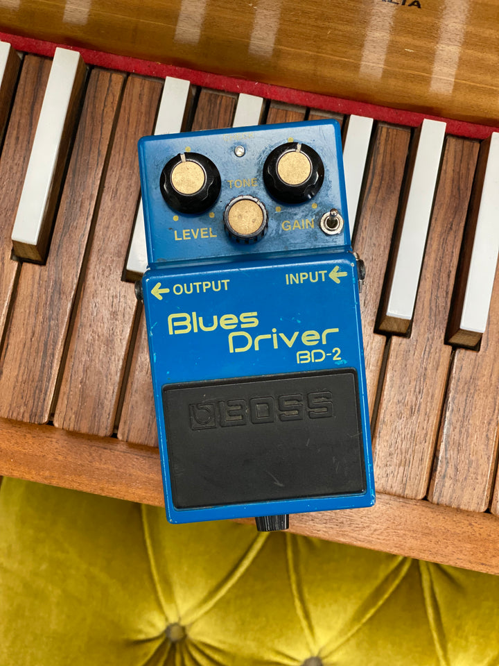 Boss BD-2 Dexter Modded Pedal ***Pre Loved***
